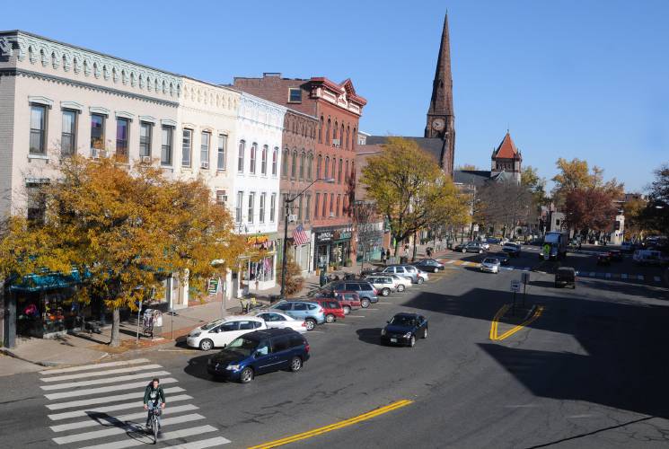 The Northampton City Council approved a resolution Thursday in support of Picture Main Street, a planned $21 million redesign of a half-mile stretch of Main Street that is expected to get begin in 2025. 
